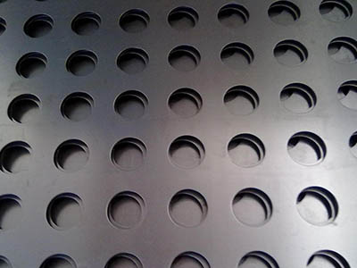 锰钢冲孔板