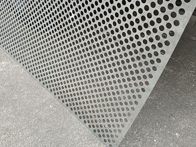 镀锌板冲孔板