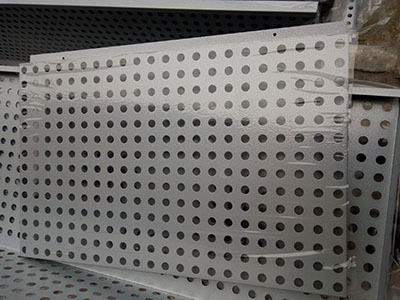 镀锌板冲孔板