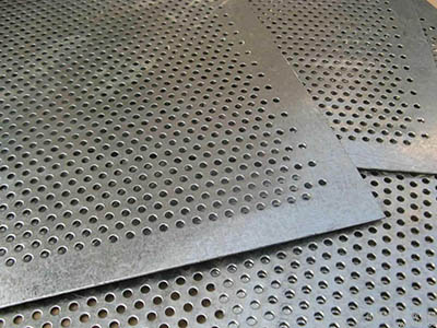 铝合金冲孔网