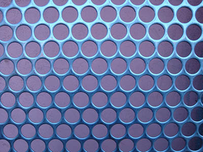 圆孔冲孔网