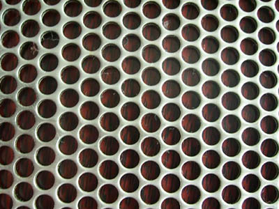 圆孔冲孔网