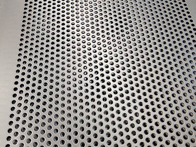 圆孔冲孔网