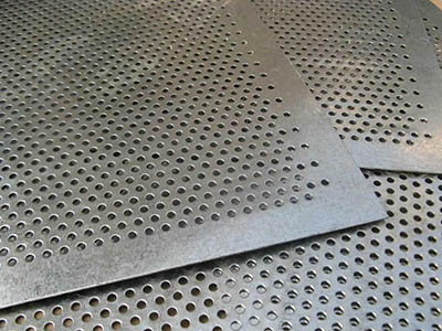 铝板冲孔网